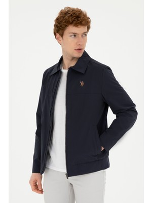 U.S. Polo Assn. Erkek Lacivert Mont 50280830-VR033