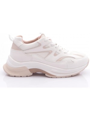 Dgn 30163 Kadin Bağcikli Spor Ayakkabi