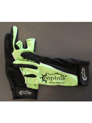 Captain 8006 Pro Spin Atış Eldiveni