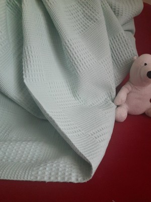 Heybe Home Tek Kat Waffle Bebek Pike