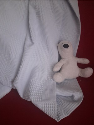 Heybe Home Tek Kat Waffle Bebek Pike