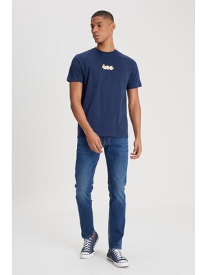 Lee Mid Logo Oversize T-shirt L241521