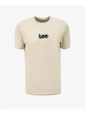 Lee Mid Logo Oversize T-shirt L241521