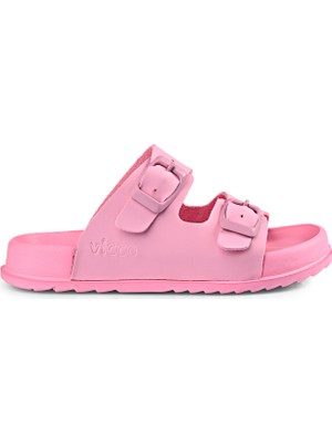 Vicco Gibli Basic Kız Bebek Pembe Terlik