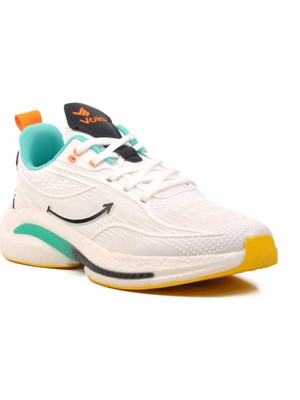 Ayakmod 24204 Beyaz Erkek Spor Ayakkabı