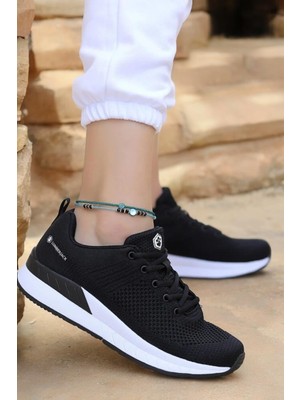 Lumberjack Connect Wmn 101498459 Siyah Kadın Günlük Sneaker