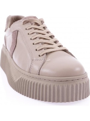 Dgn 463 Kadin Kalin Taban Sneakers Ayakkabi