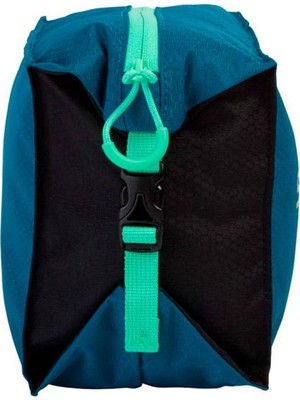 Speedo 5 Litre Islak Ürün Havuz Çantası Pool Sıde Bag Au Blk Green 8-09191D714 Yzm