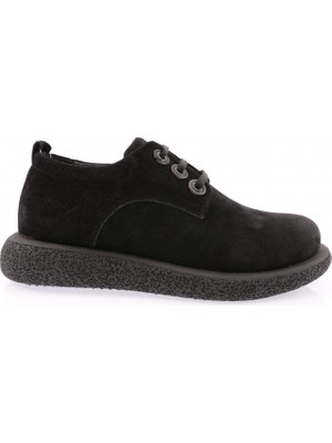 Dgn 1502 Kadin Bağcikli Casual Ayakkabi