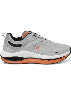 Lumberjack Erwıng 4fx Gri Erkek Koşu Ayakkabısı