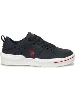 U.S. Polo Assn. Danny 4fx Lacivert Erkek Sneaker