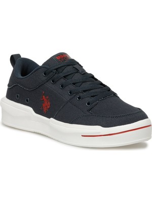 U.S. Polo Assn. Danny 4fx Lacivert Erkek Sneaker