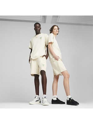 Puma Re:collection Krem Şort (624406-87)