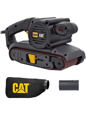 Cat DX48 Devir Ayarlı Tank Zımpara 950 Watt