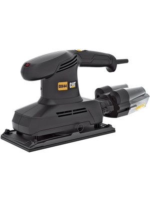 Cat DX44 350 Watt Profesyonel Devir Ayarlı Titreşimli Zımpara
