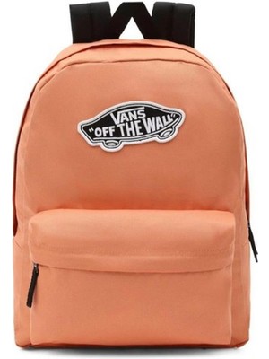 Çanta Yurdu Vans Realm Backpack Sırt Çantası Sun Baked