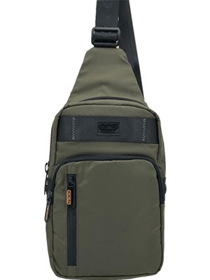 Çanta Yurdu Ccs Omuz 31227 Askılı Çapraz Sırt Çantası Yeşil