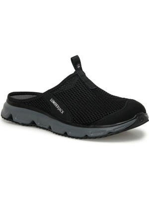 Lumberjack Castello 4fx Siyah Kadın Günlük Terlik