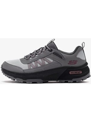 Skechers Max Protect Legacy Kadın Gri Outdoor Ayakkabı 180201 Gycc