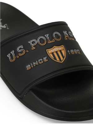 U.S. Polo Assn.  101685222 4m,racely 4fx Erkek Terlik