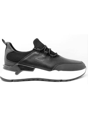 Marcomen 152-15130 Siyah Erkek Günlük Casual Ayakkabı