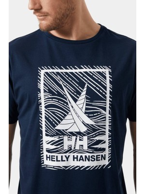 Helly Hansen Shorelıne T-Shırt 2.0