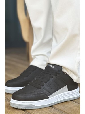 Bpm CH2410 Cbt Avax  Erkek Spor Ayakkabı Sıyah