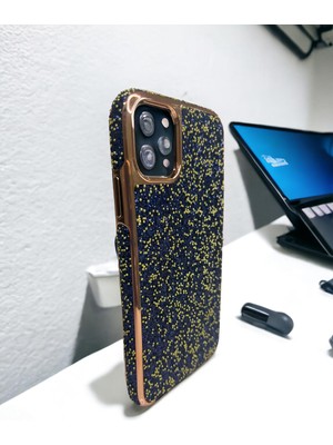 Bu Meydan iPhone 11 Lüx Kristal Taşlı Zarif Telefon Kılıfı