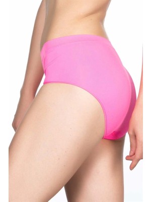 Beruflic Neon Fuşya Emay 3002 Soft Mama Slip