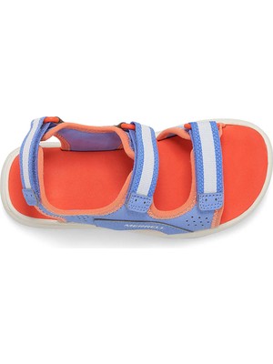 Merrell Mavi Erkek Sandalet MK167540-PANTHER Sandal 3.0