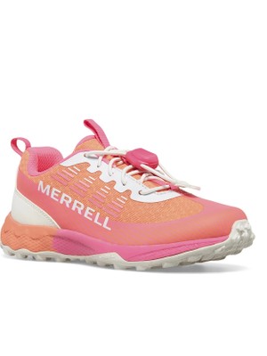 Merrell Pembe - Turuncu Kız Çocuk Yürüyüş Ayakkabısı MK167557-AGILITY Peak