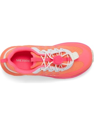 Merrell Pembe - Turuncu Kız Çocuk Yürüyüş Ayakkabısı MK167557-AGILITY Peak