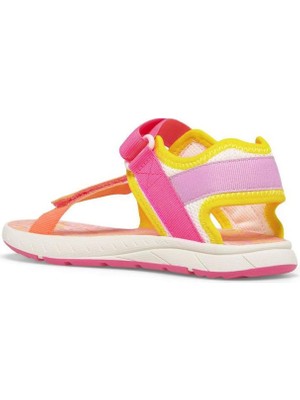 Merrell Pembe - Turuncu Kız Çocuk Sandalet MK167536-KAHUNA Web 2.0