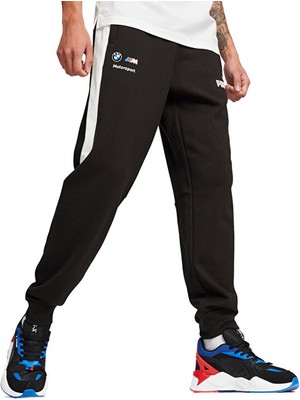 Puma Bmw Mms Mt7+ Sweat Pants Erkek Günlük Eşofman Altı 62413801 Siyah