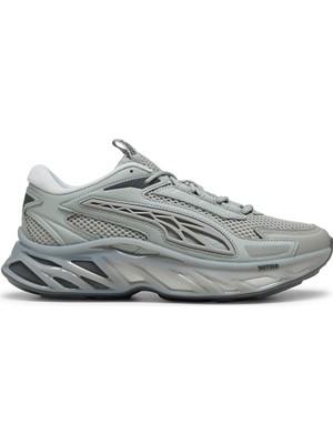 Puma Exotek Nitro Base  Günlük Ayakkabı 39493316 Gri