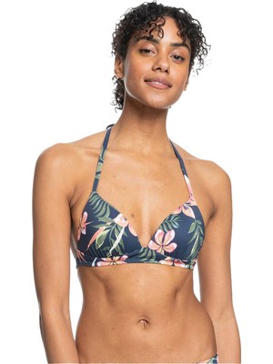 Roxy Into The Sun Tri Molded Kadın Bikini Üstü