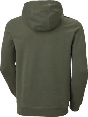 Helly Hansen Logo Hoodıe Kapişonlu Erkek