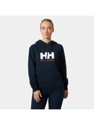 Helly Hansen W Hh Logo Kapişonlu Sweatshırt 2.0