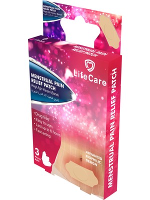 Life Care Regl Ağrısı Bandı