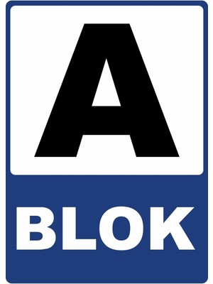 ChicArt Design Studio A Blok Dijital Uv Folyo Yapışkan Baskı Uyarı Etiket Yapıştırma Sticker 12.5X17.5
