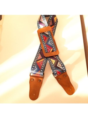 Heybe Home Gitar Askısı