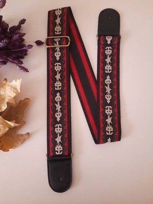 Heybe Home Gitar Askılığı