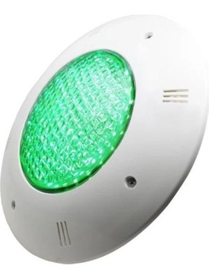 Tenda 18 Watt Smd LED Yeşil Sıva Üstü Havuz Lambası 18W 12 Volt Tem