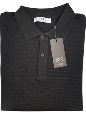 Süvari Premium Svr Waffle D4ESENLI T-Shirt