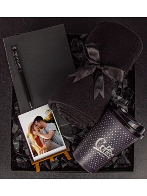 Ejoya Kahve Severlere Özel Fotoğraflı Hediye Kutusu 110378
