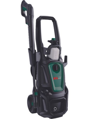 KL Pro KLY2200 2200W 160 Bar Basınçlı Yıkama Makinesi Güçlü Motor ve Yüksek Basınç