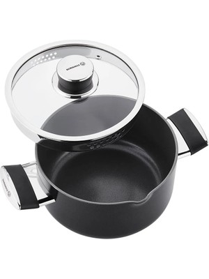 Korkmaz Lena Seramik Tencere 26X13 cm