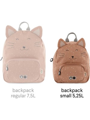 Trixie Çocuk Sırt Çantası- Mini Backpack Cat