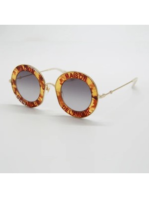 Gucci GG0113S 010 Sunglasses