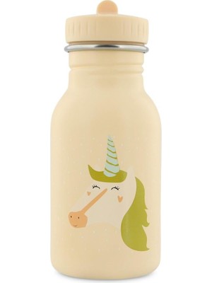 Trixie Unicorn Su Şişesi 350 ml Çocuklar İçin Ergonomik Tasarım